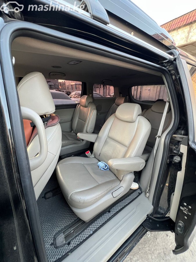 Kia Carnival III фото номер 5