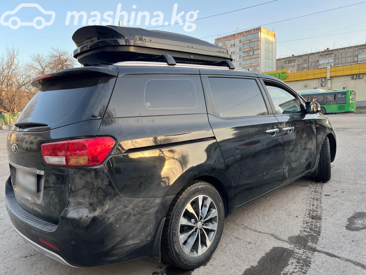 Kia Carnival III фото номер 6