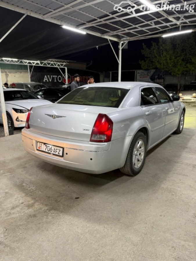 Chrysler 300C I