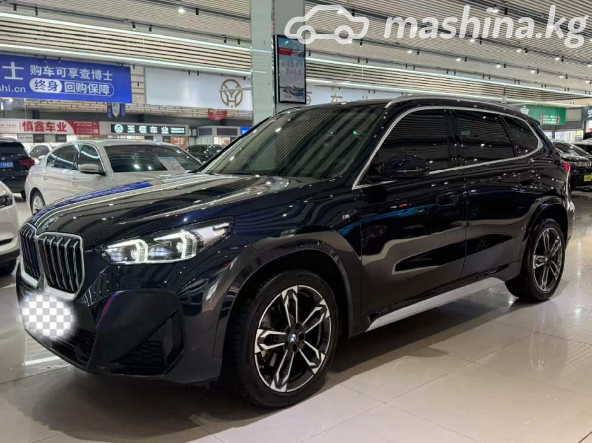 BMW X1 III (U11/U12)