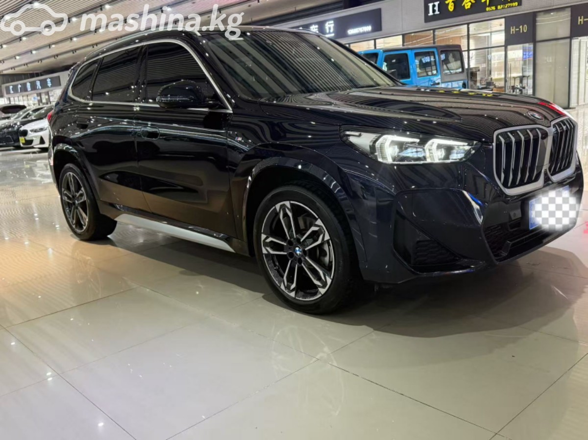 BMW X1 III (U11/U12)