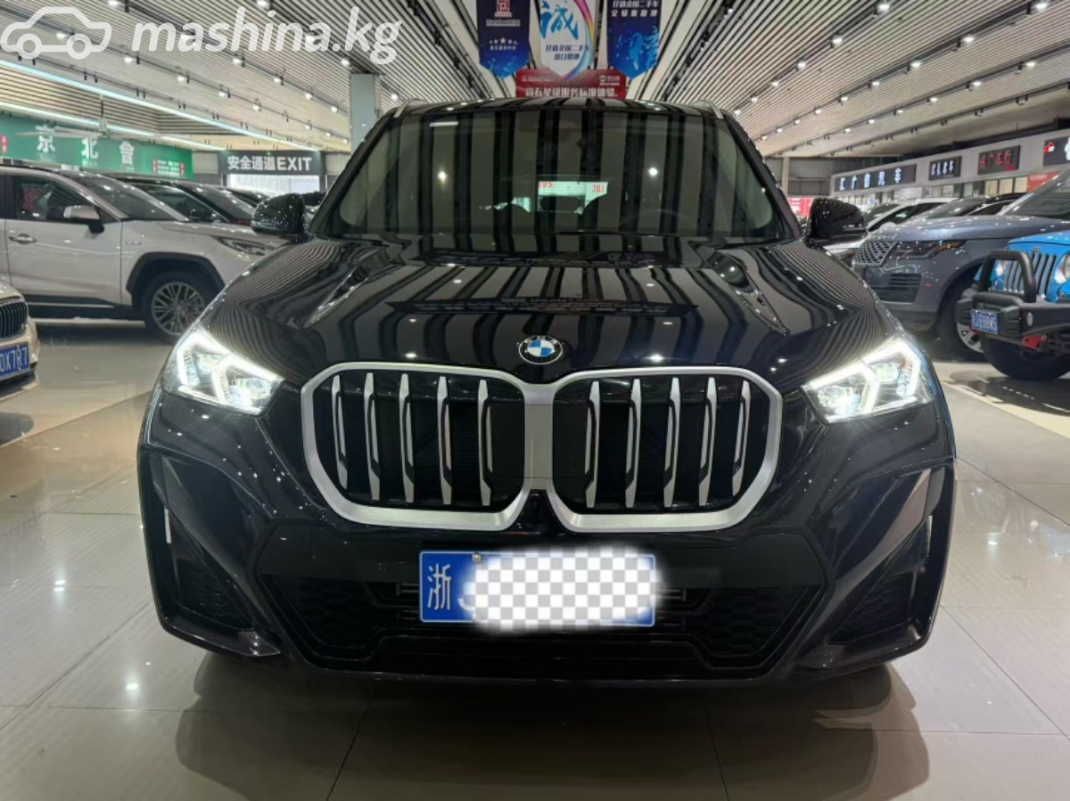 BMW X1 III (U11/U12)