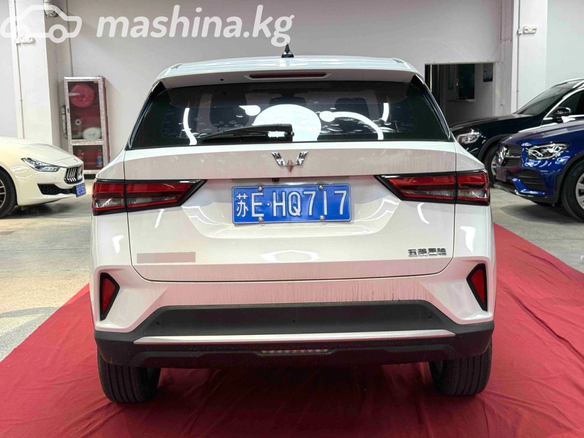 Wuling Xingchi фото номер 4