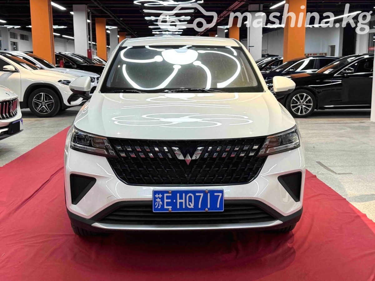 Wuling Xingchi фото номер 2