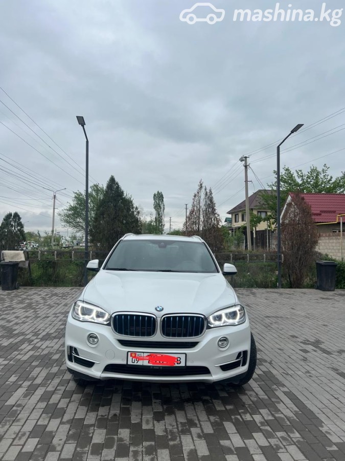 BMW X5 III (F15) фото номер 1