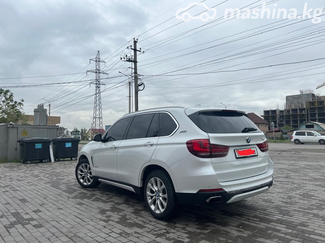 BMW X5 III (F15) фото номер 5