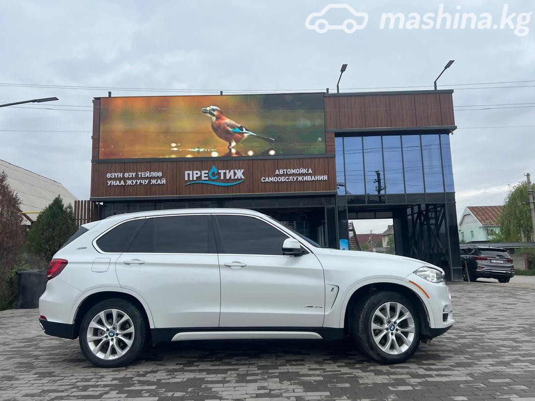 BMW X5 III (F15) фото номер 8