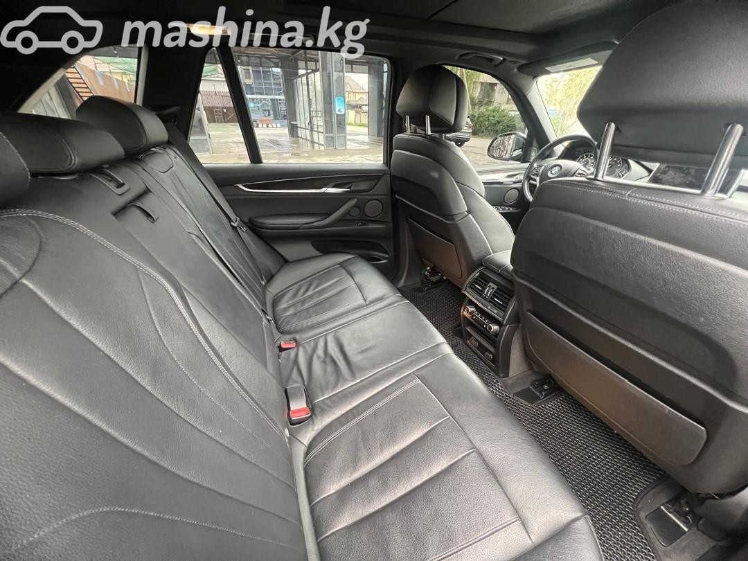 BMW X5 III (F15) фото номер 6