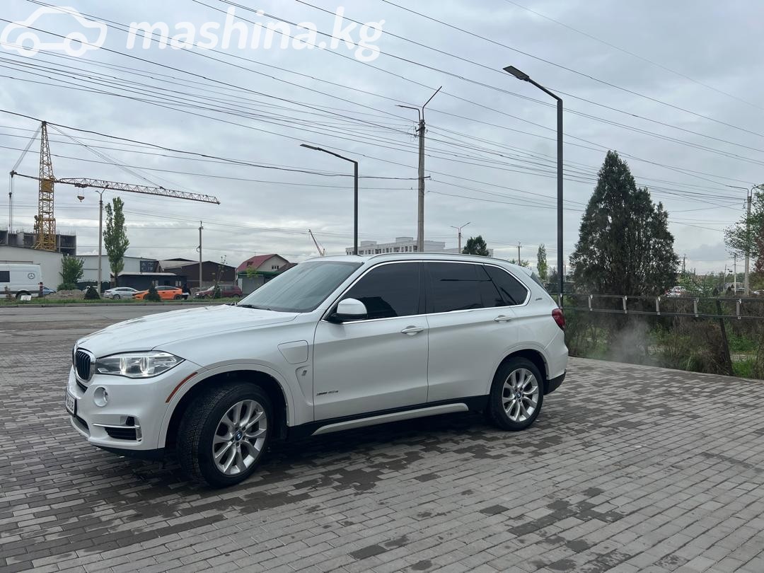 BMW X5 III (F15) фото номер 9