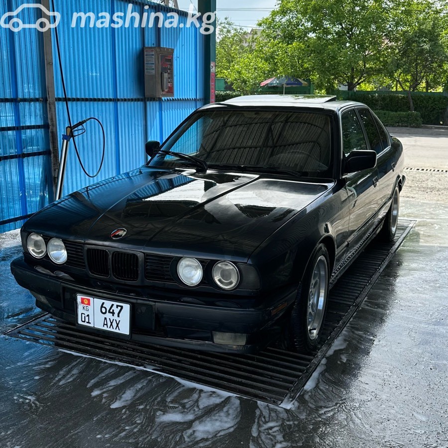BMW 5 серии III (E34)