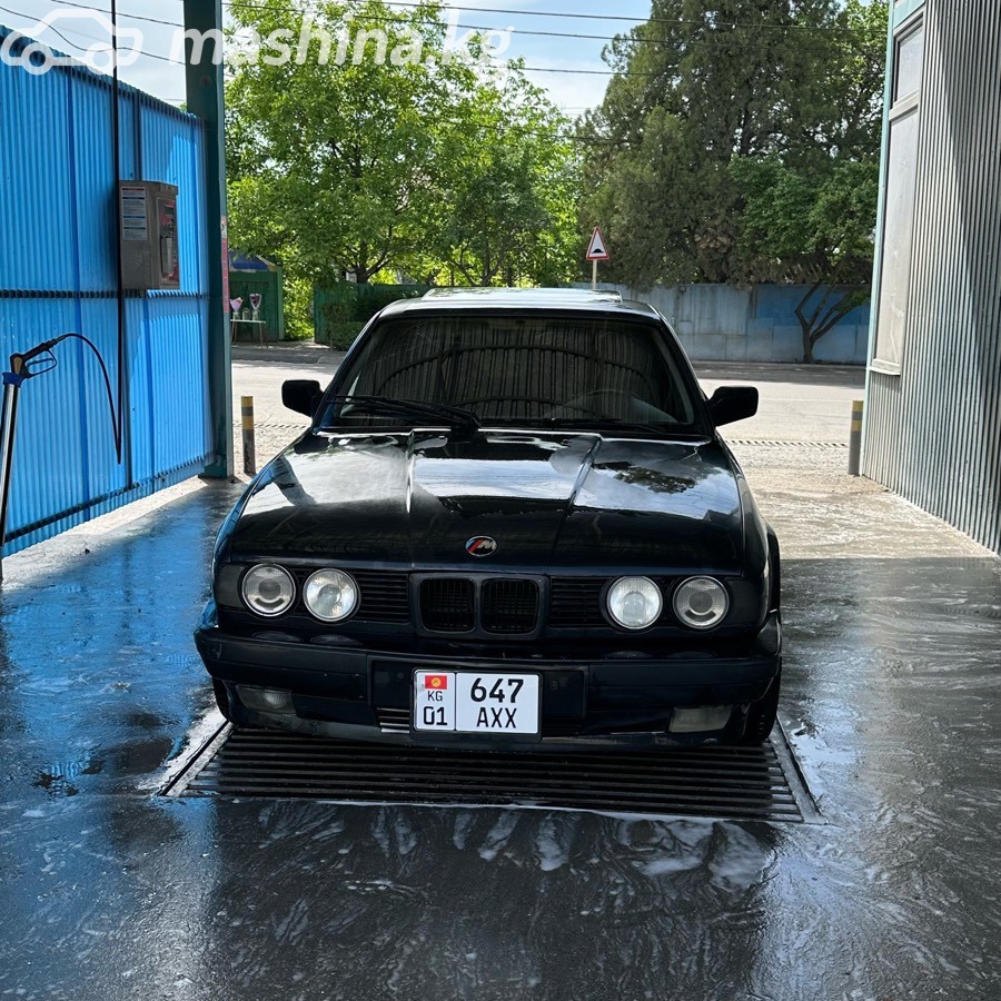 BMW 5 серии III (E34)