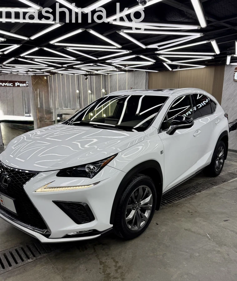 Продажа Lexus NX I Рестайлинг 2021