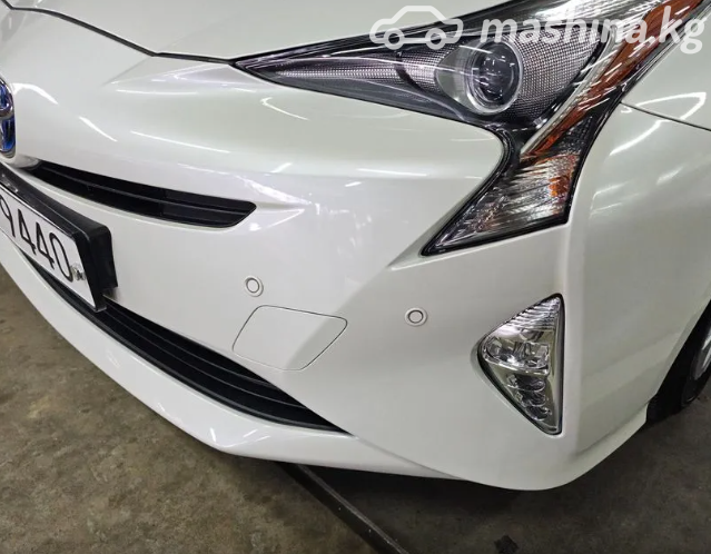 Toyota Prius IV (XW50) фото номер 10