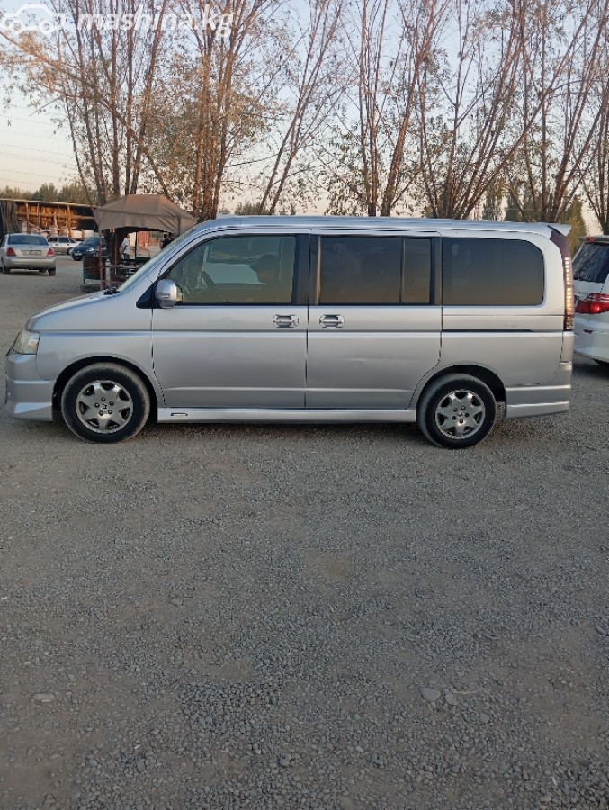 Honda Stepwgn II Рестайлинг