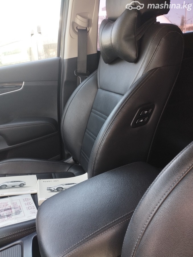 Kia Sorento III Prime Рестайлинг фото номер 11