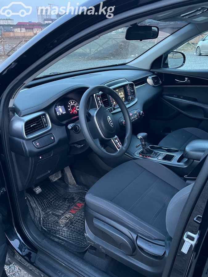 Kia Sorento III Prime Рестайлинг фото номер 7