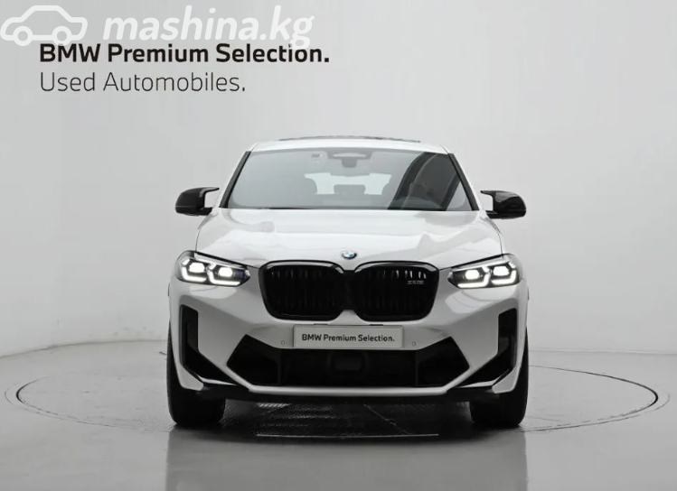 BMW X4 M I (F98) Рестайлинг