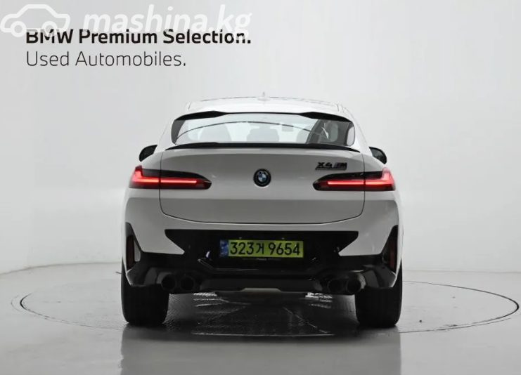 BMW X4 M I (F98) Рестайлинг фото номер 4