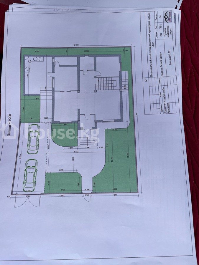 Дом, 6 и более комнат, 280 м2 фото номер 4