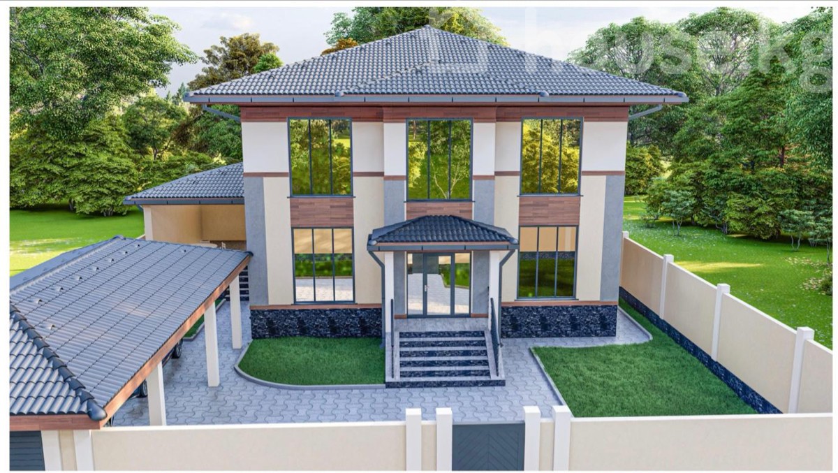 Дом, 6 и более комнат, 280 м2 фото номер 6