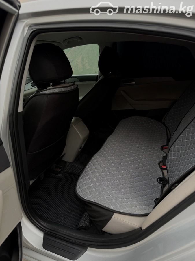 Hyundai Sonata VII (LF) Рестайлинг фото номер 11