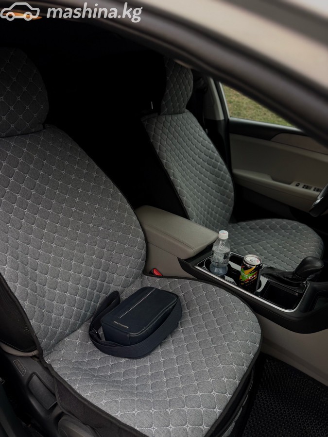 Hyundai Sonata VII (LF) Рестайлинг фото номер 10