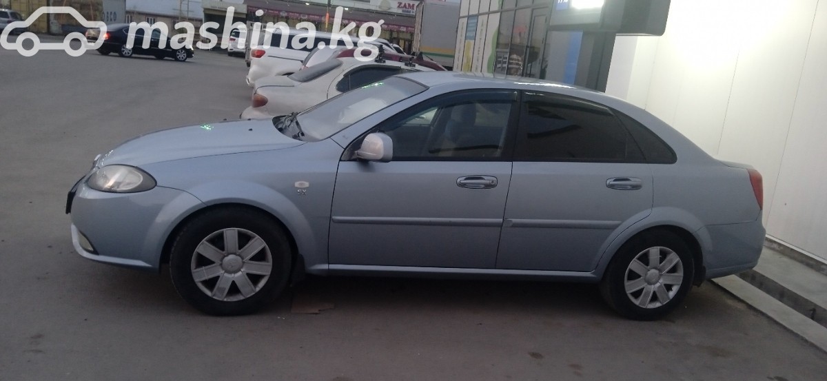 Daewoo Gentra II фото номер 2