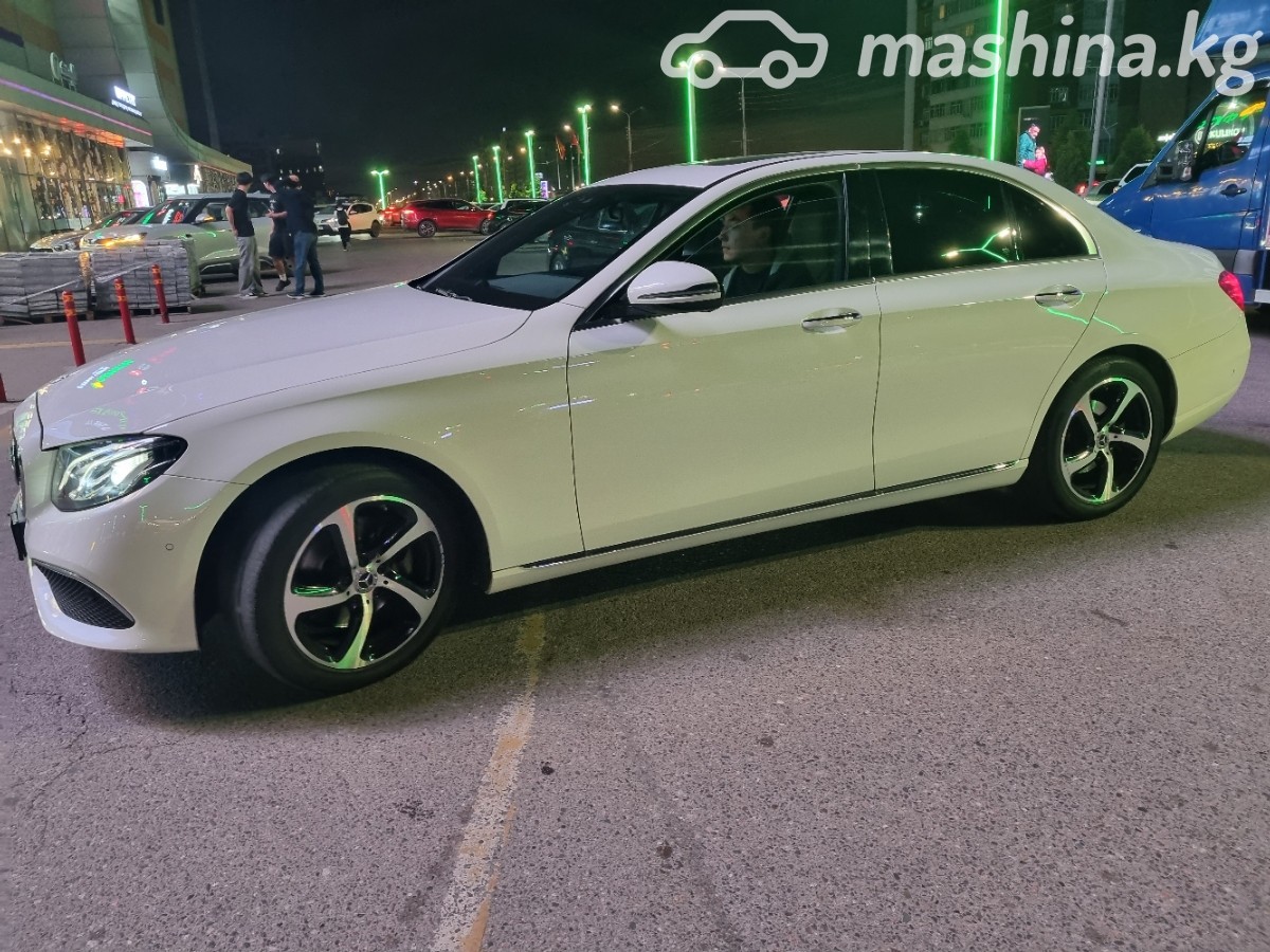 Mercedes-Benz E-Класс V (W213, S213, C238)