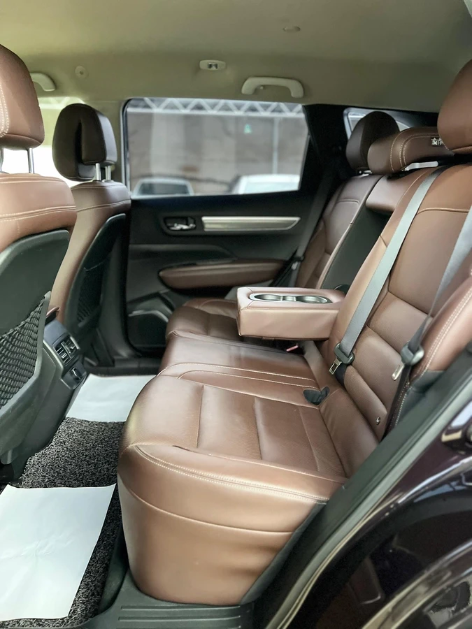 Продажа Renault Samsung QM6 I 2019 фото номер 7