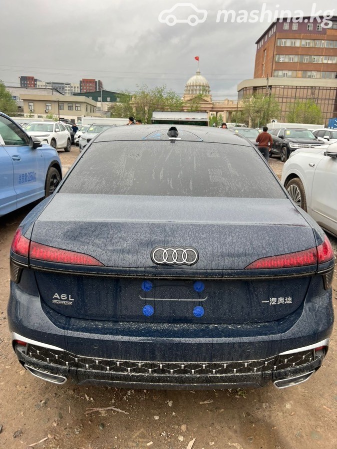 Audi A6 V (C8) Рестайлинг фото номер 3