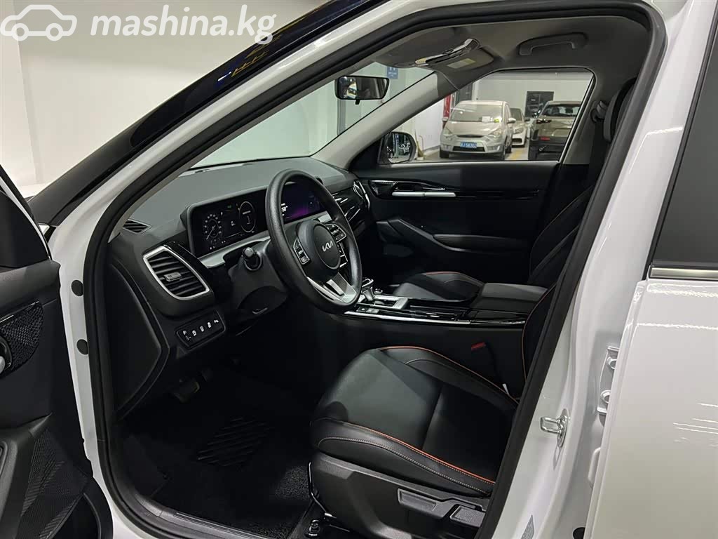 Kia Seltos I Рестайлинг фото номер 10