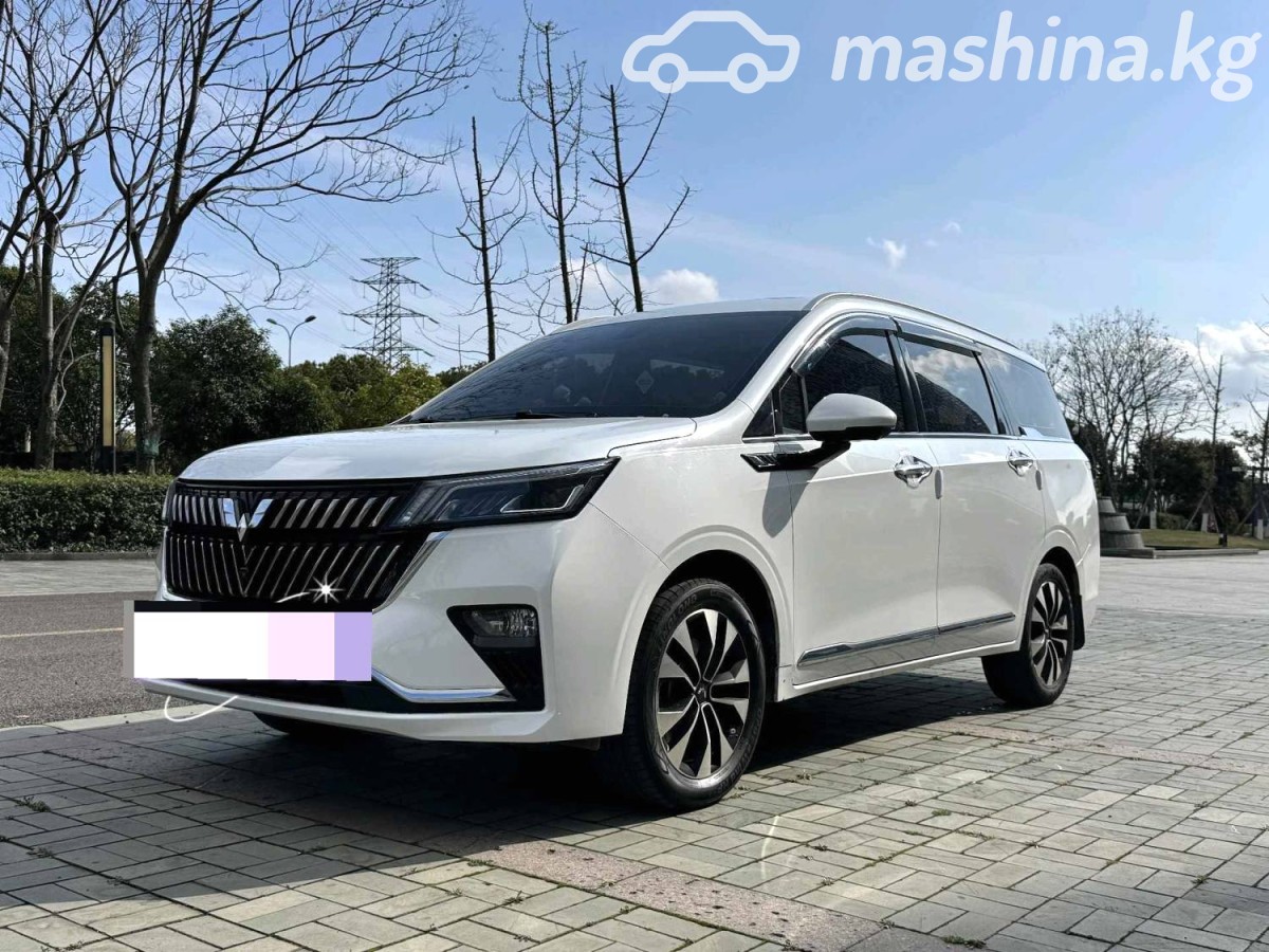 Wuling Jiachen
