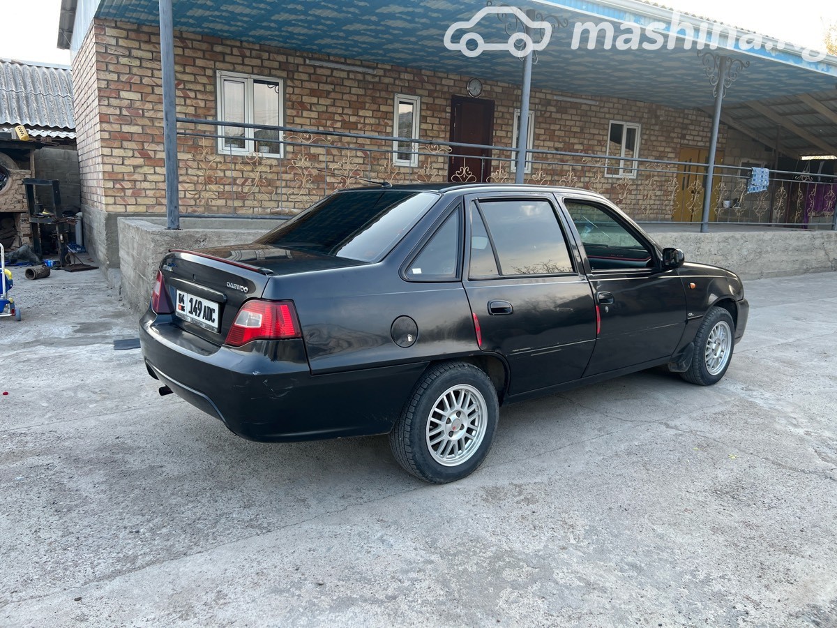 Daewoo Nexia I Рестайлинг