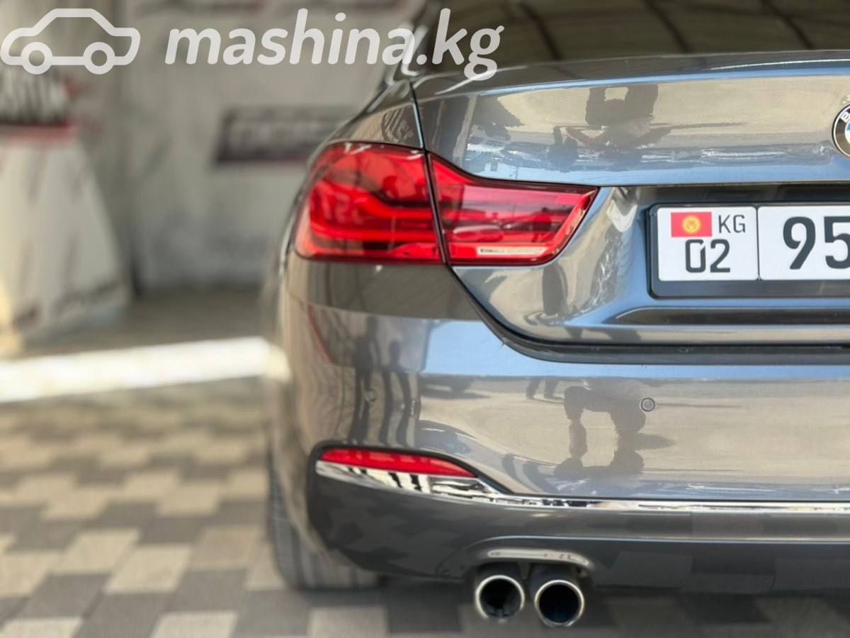 BMW 4 серии F32/F33/F36 Рестайлинг фото номер 3