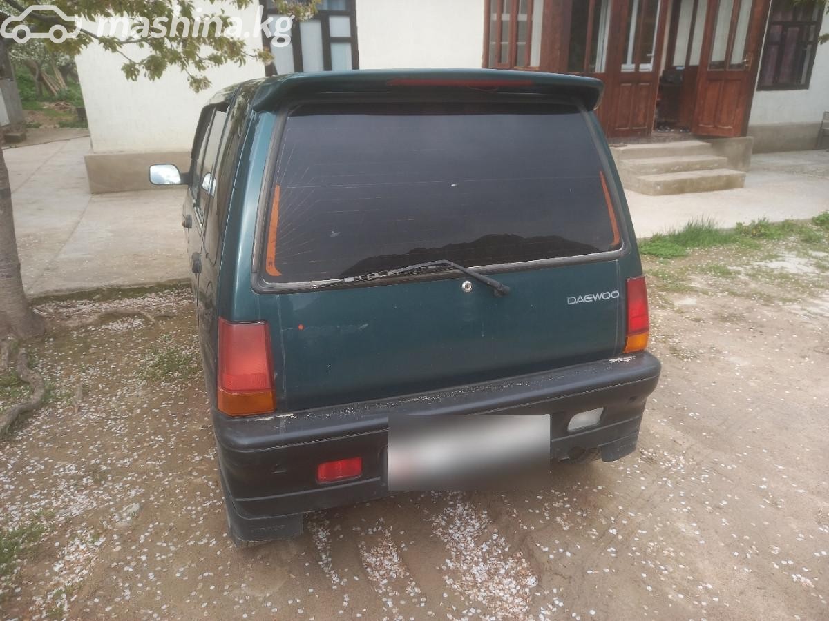 Daewoo Tico