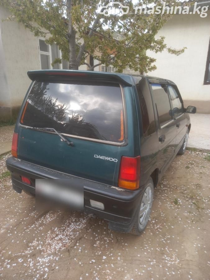 Daewoo Tico
