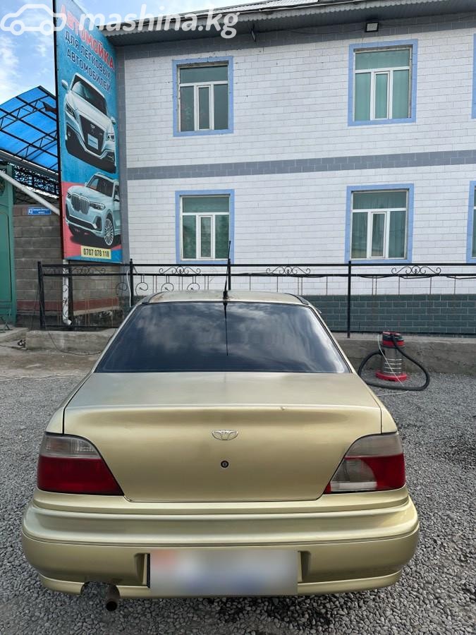 Daewoo Nexia I фото номер 4