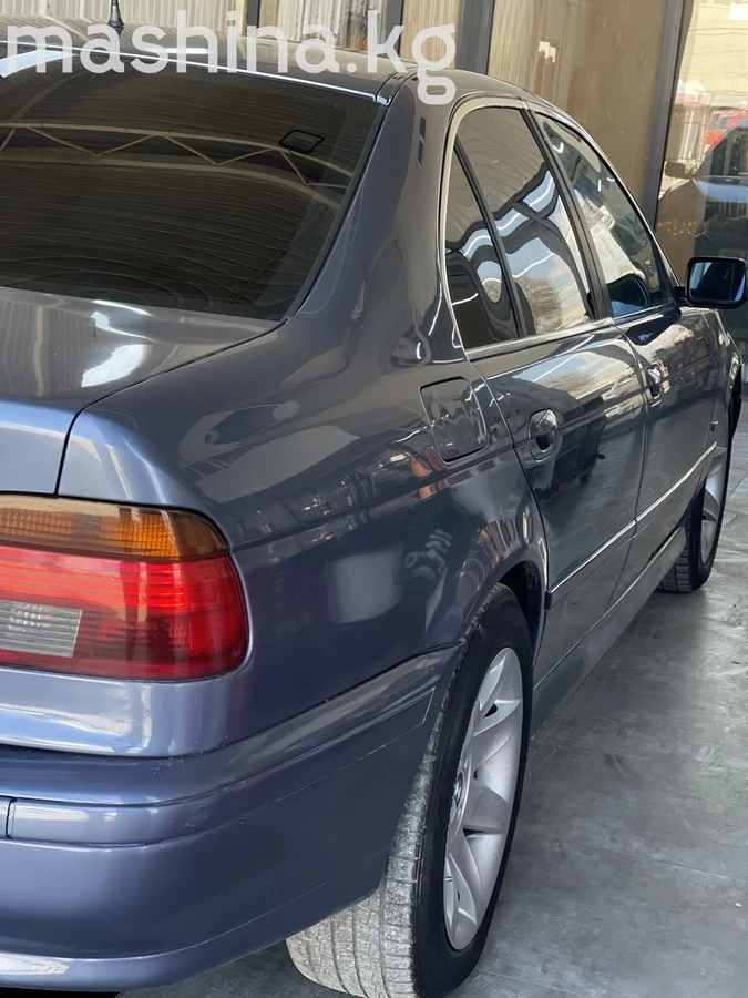 Продажа BMW 5 серии IV (E39) Рестайлинг 2002 миниатюра 9