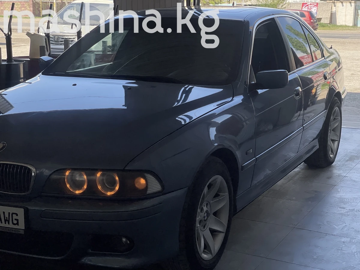 Продажа BMW 5 серии IV (E39) Рестайлинг 2002 миниатюра 6