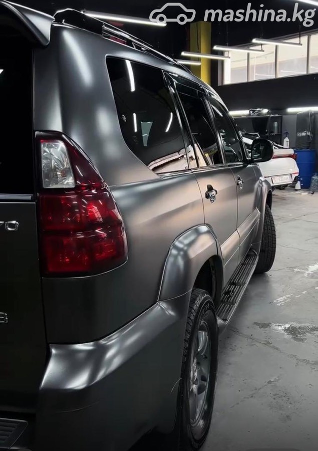 Lexus GX I фото номер 6