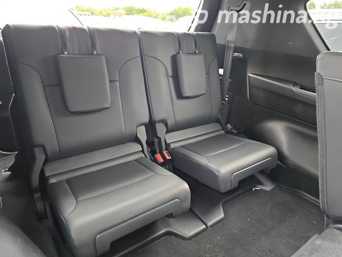 Lexus LX IV фото номер 7