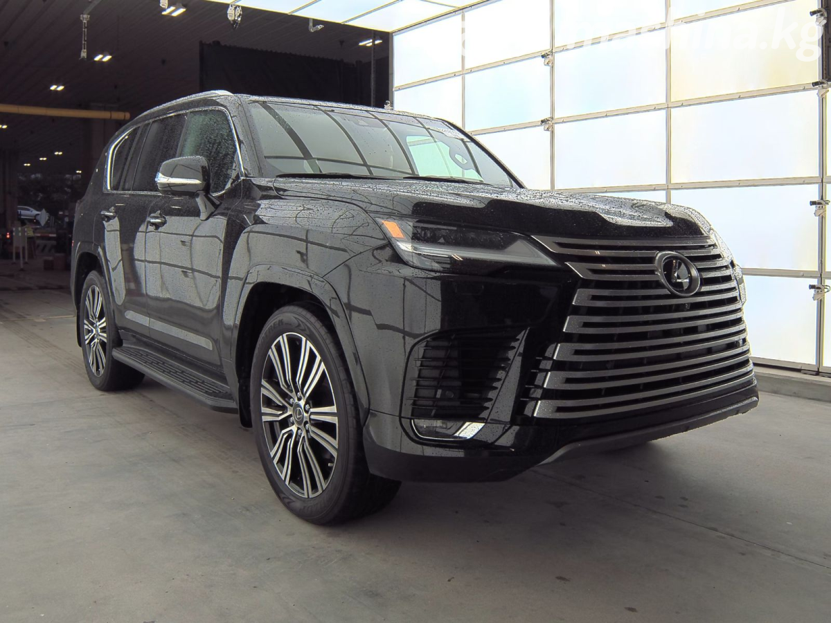 Lexus LX IV фото номер 2