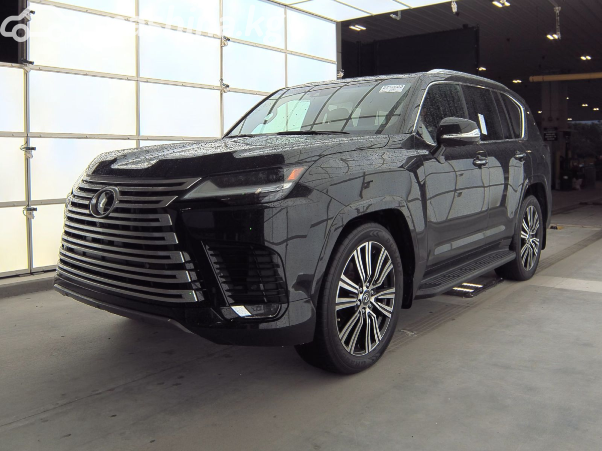 Lexus LX IV фото номер 1