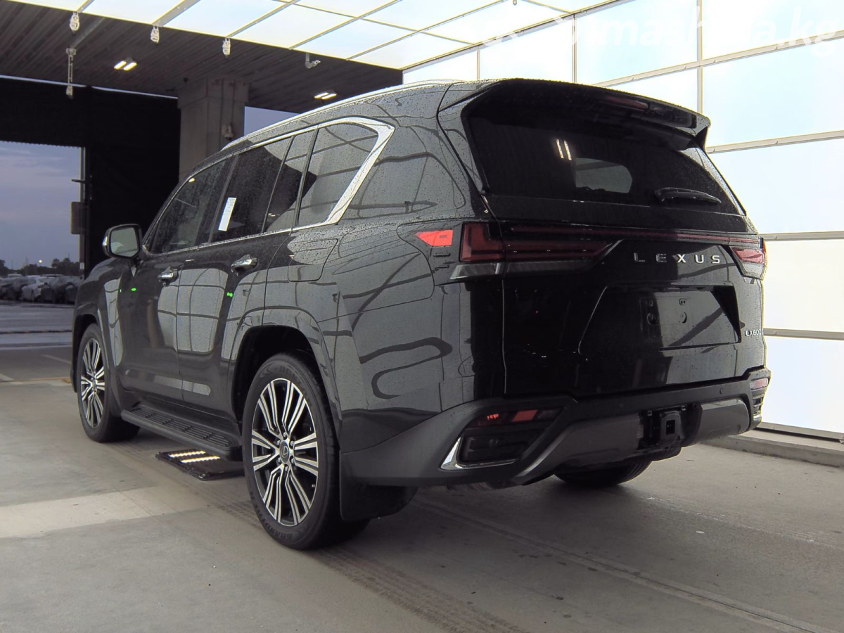 Lexus LX IV фото номер 4