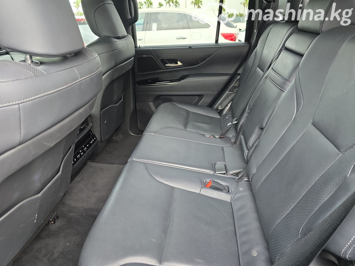 Lexus LX IV фото номер 8