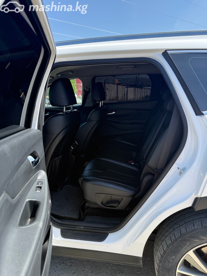 Hyundai Santa Fe IV фото номер 8