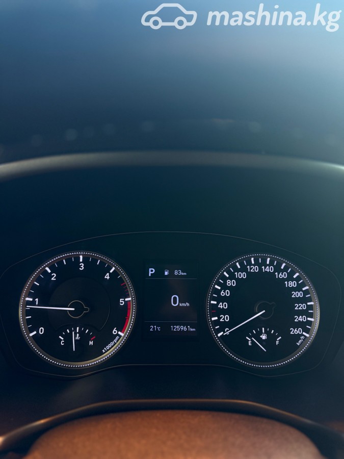 Hyundai Santa Fe IV фото номер 9