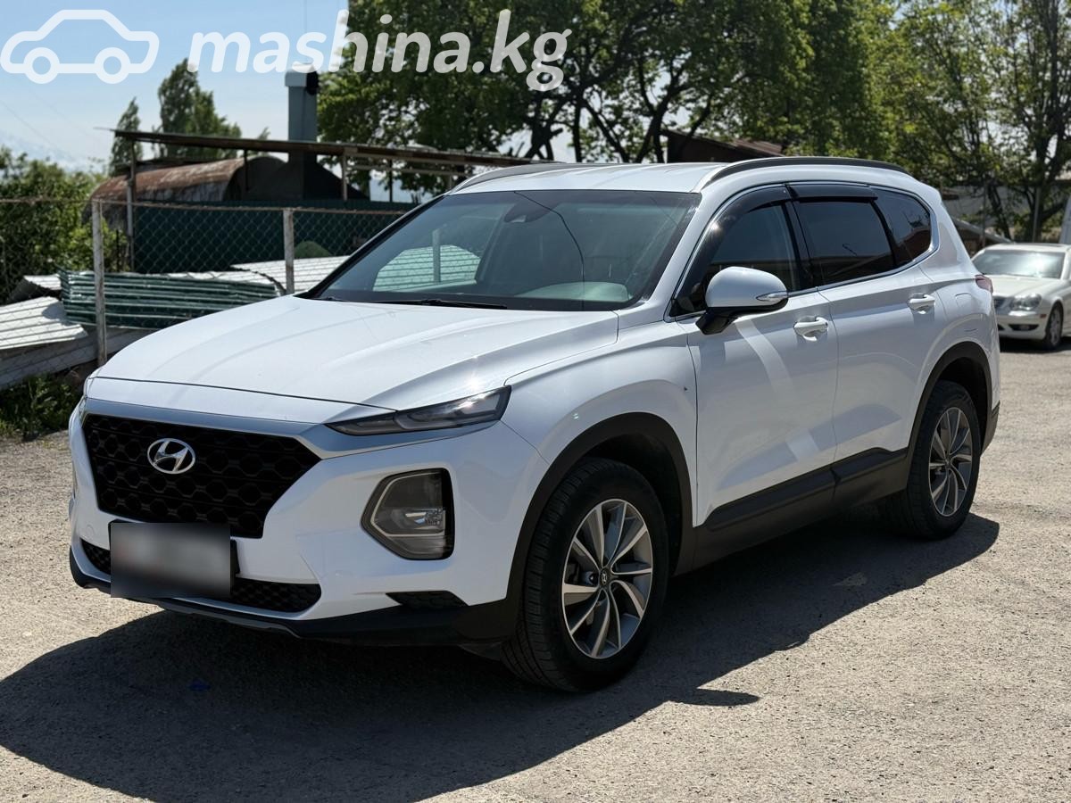 Hyundai Santa Fe IV фото номер 2