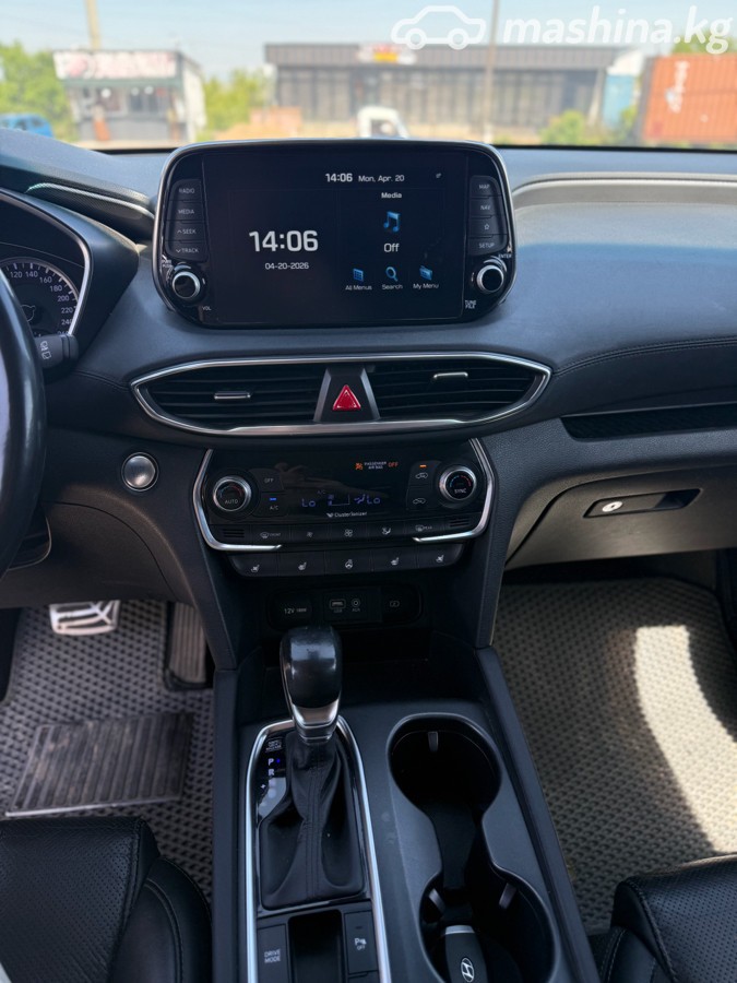 Hyundai Santa Fe IV фото номер 12