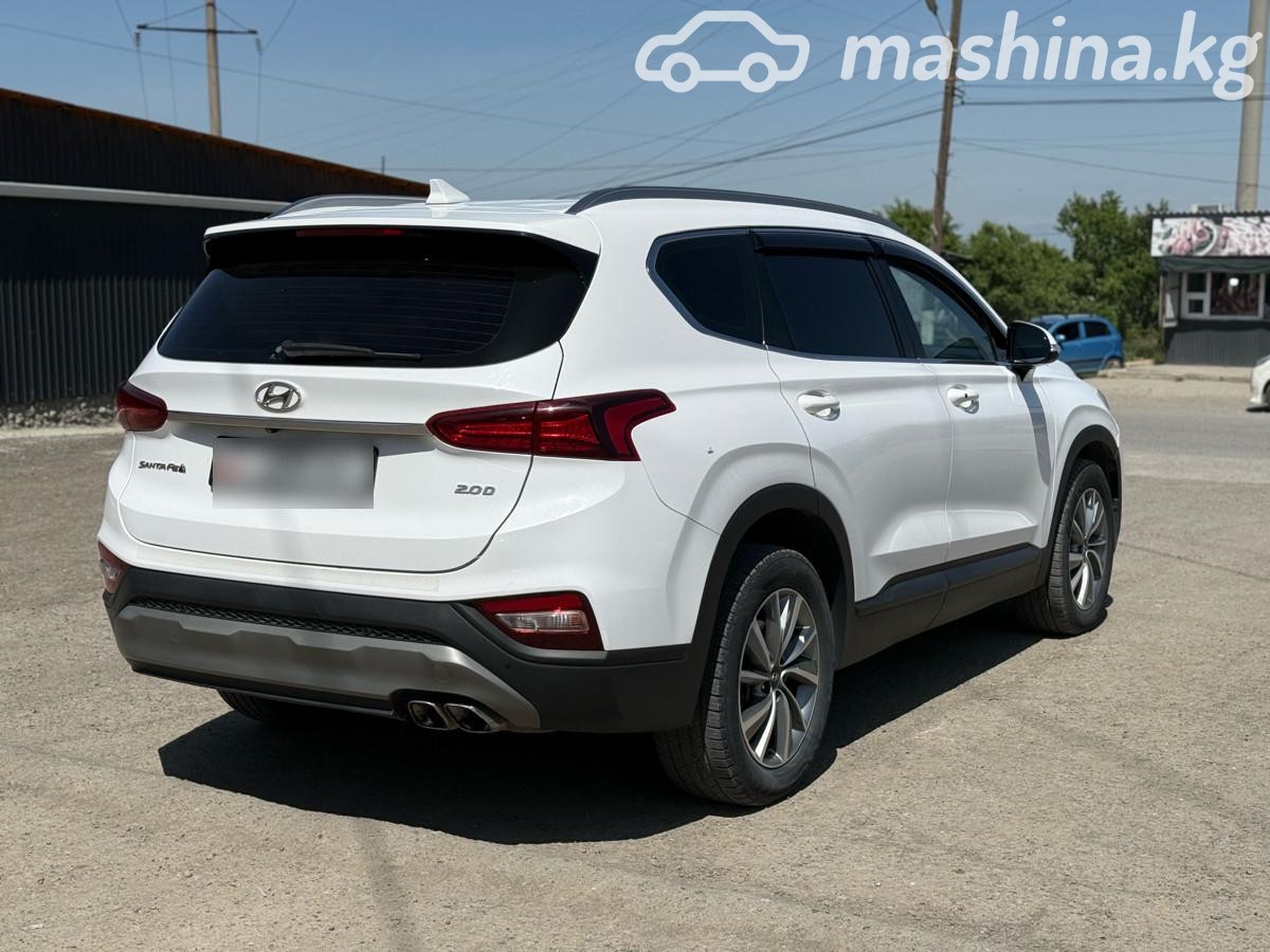 Hyundai Santa Fe IV фото номер 6
